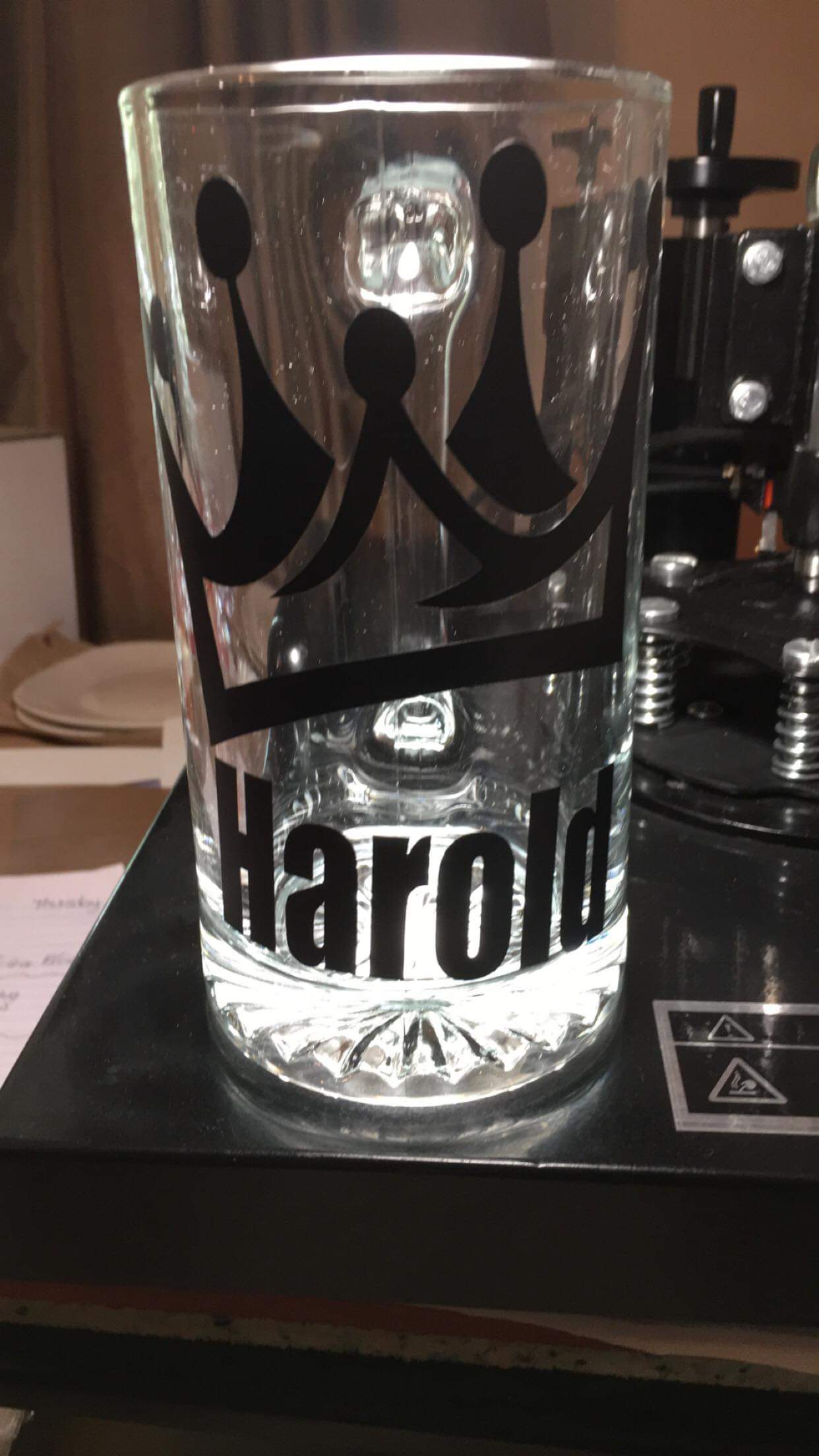 Custom Beer mugs/ Wine Glasses