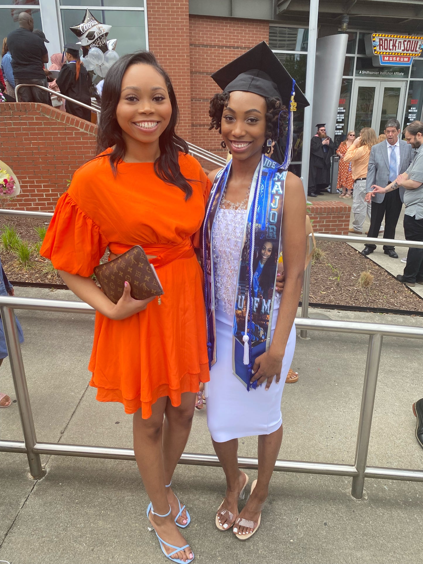 Grad Stoles