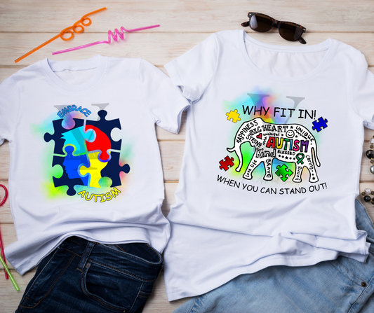Autism Tee