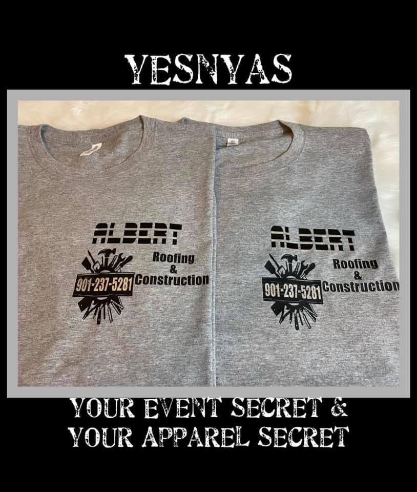 Custom T-shirts