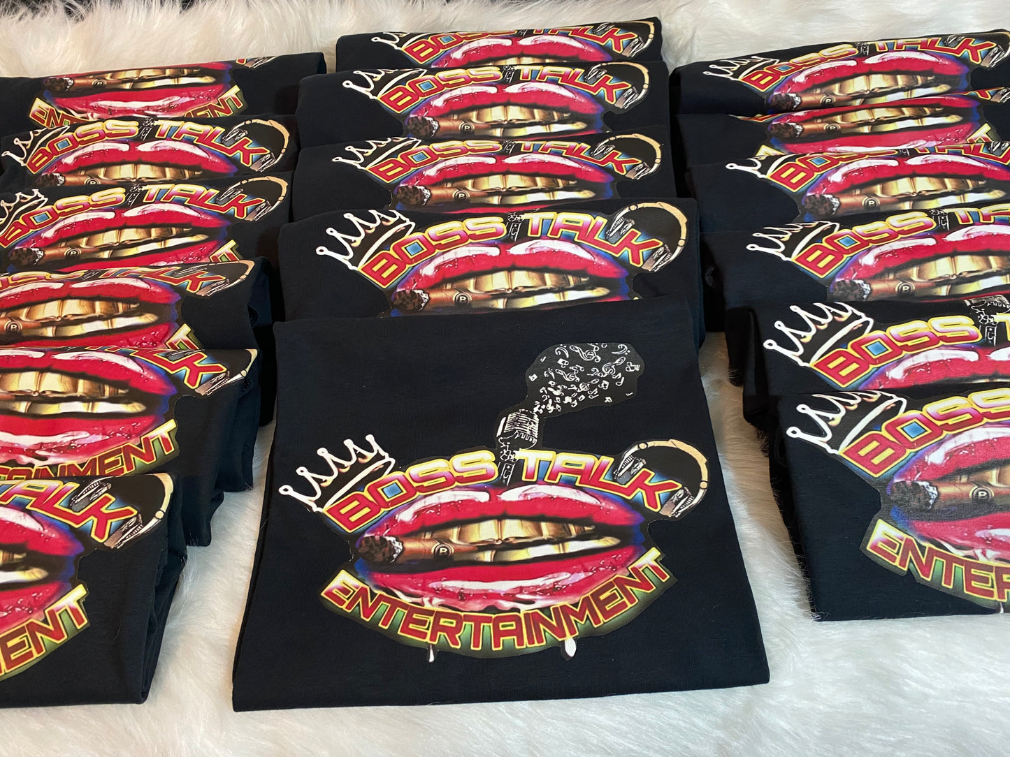 Custom T-shirts
