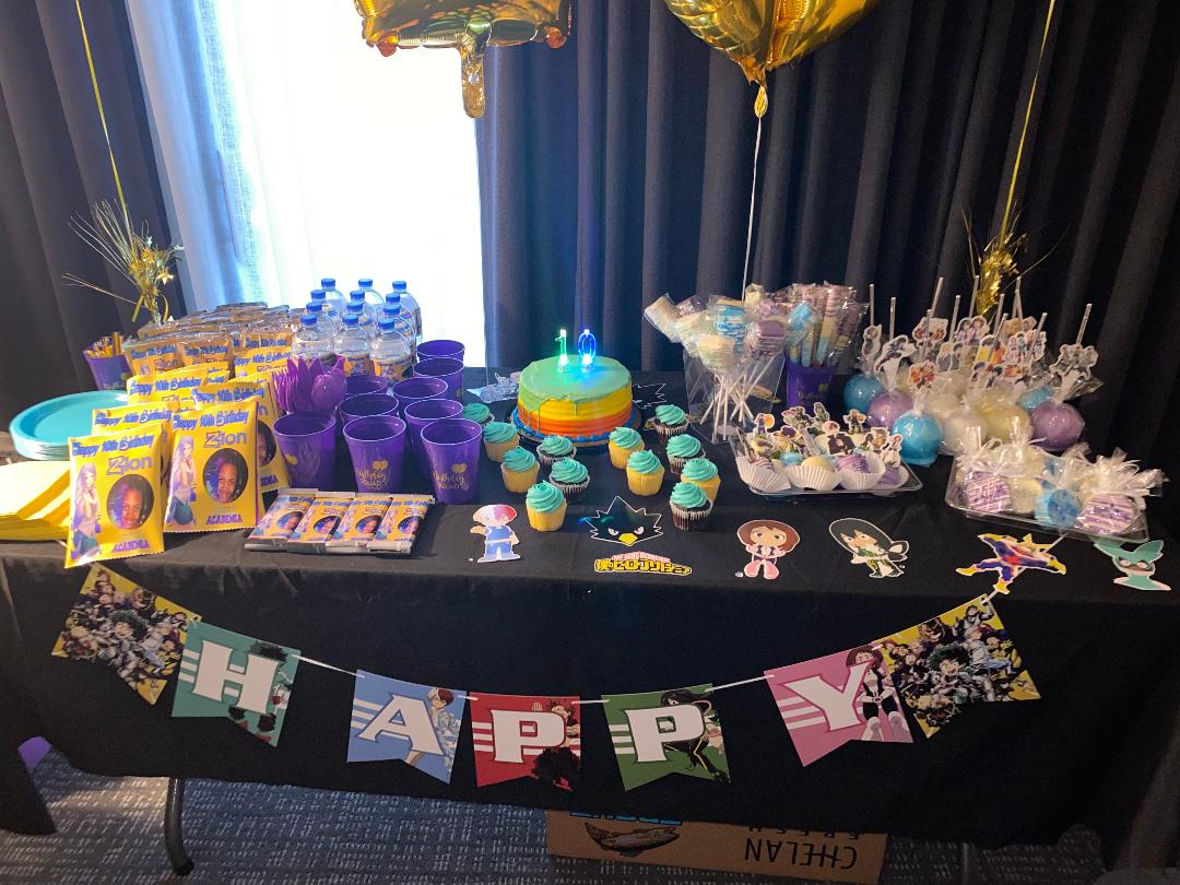 MOBLIE EVENT SERVICES (Consultation Only)