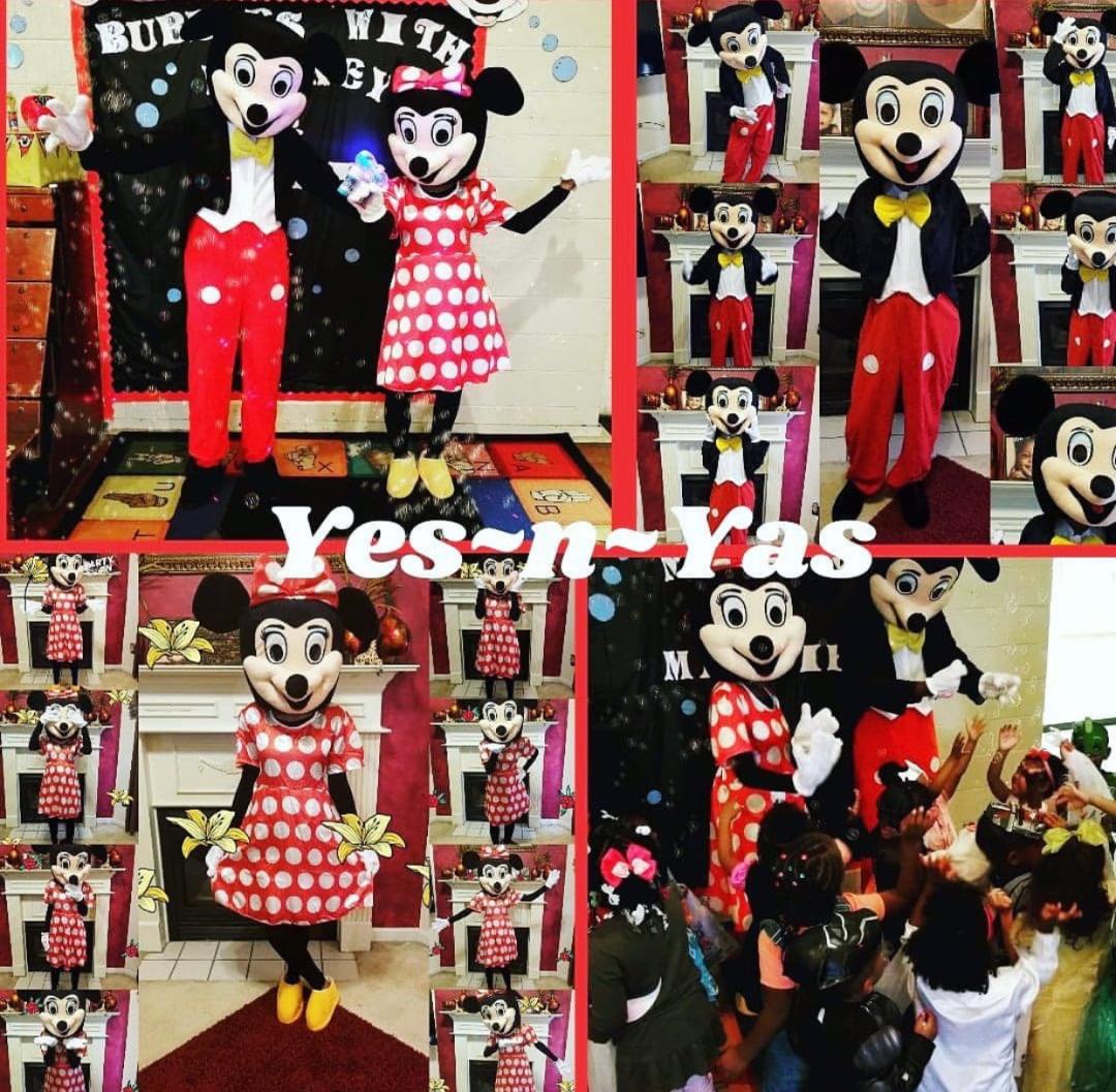 MOBLIE EVENT SERVICES (Consultation Only)