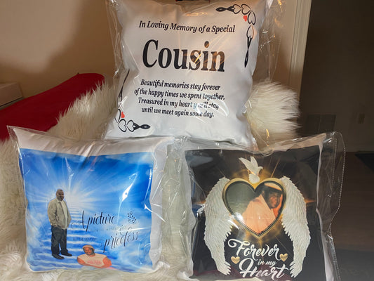 Custom Pillows