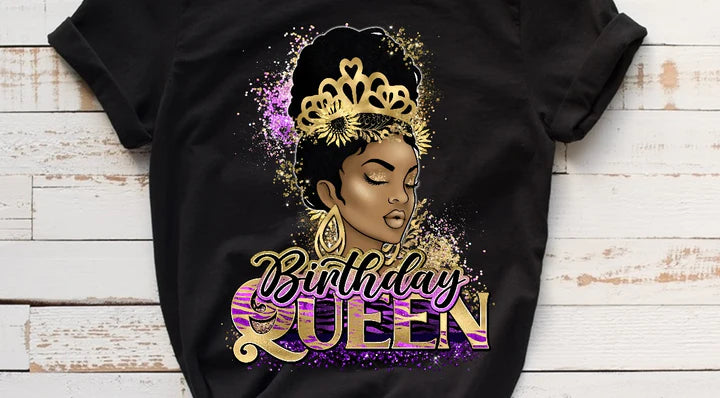 Black Beauty Collection Tees