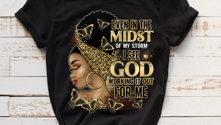 Black Beauty Collection Tees