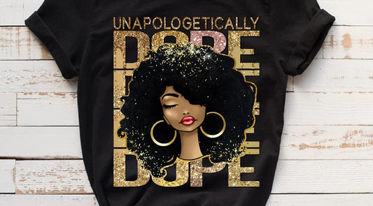 Black Beauty Collection Tees