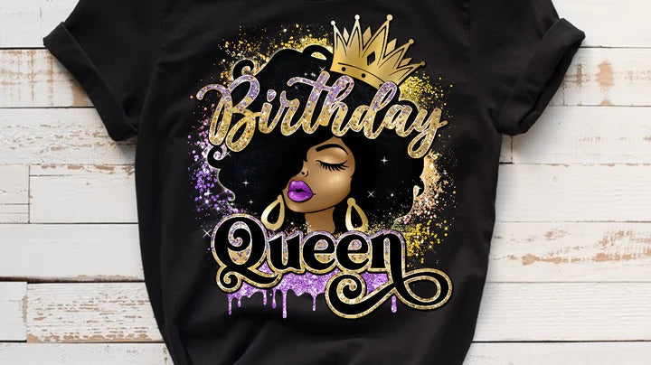 Black Beauty Collection Tees