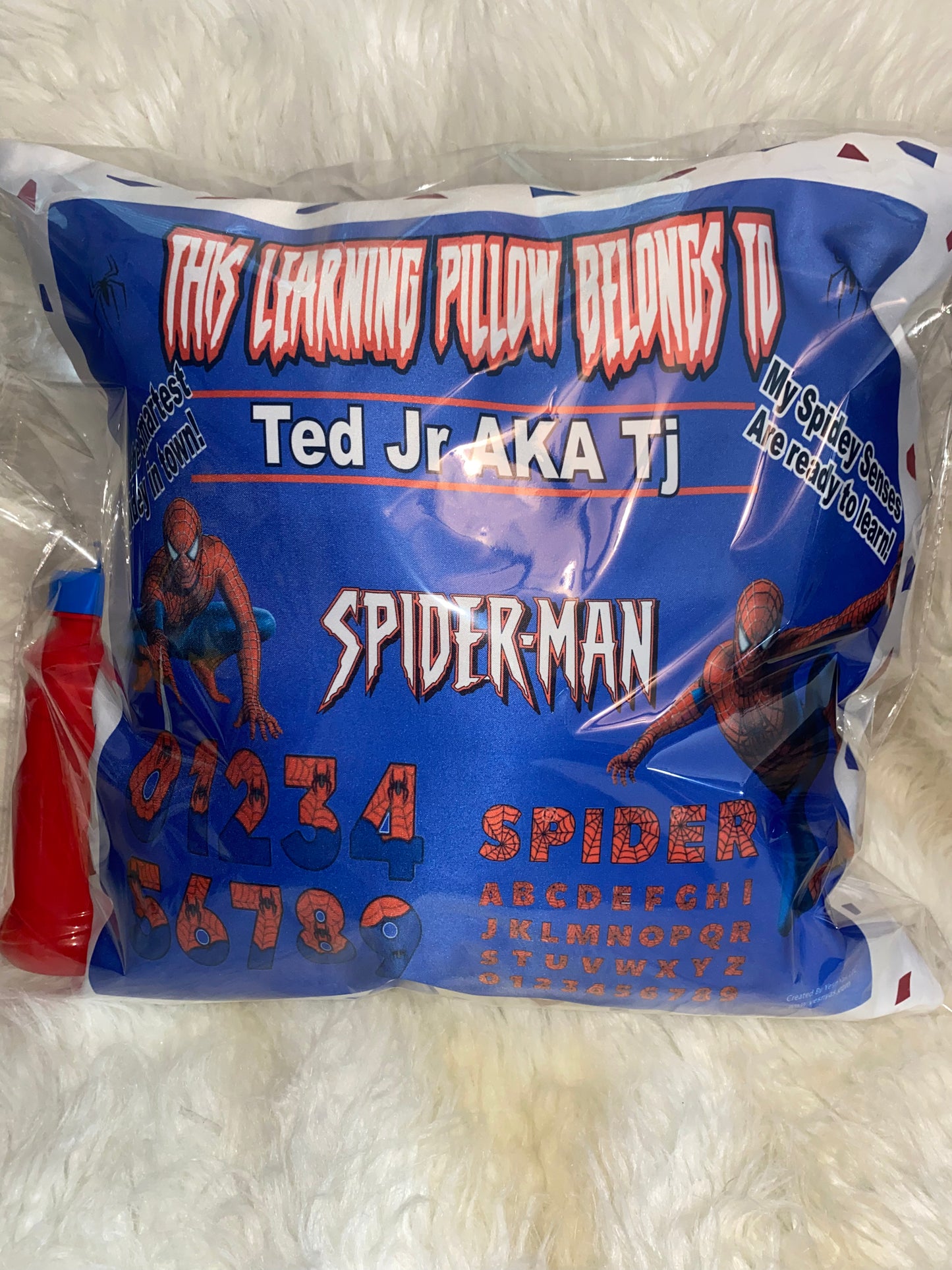 Custom Pillows