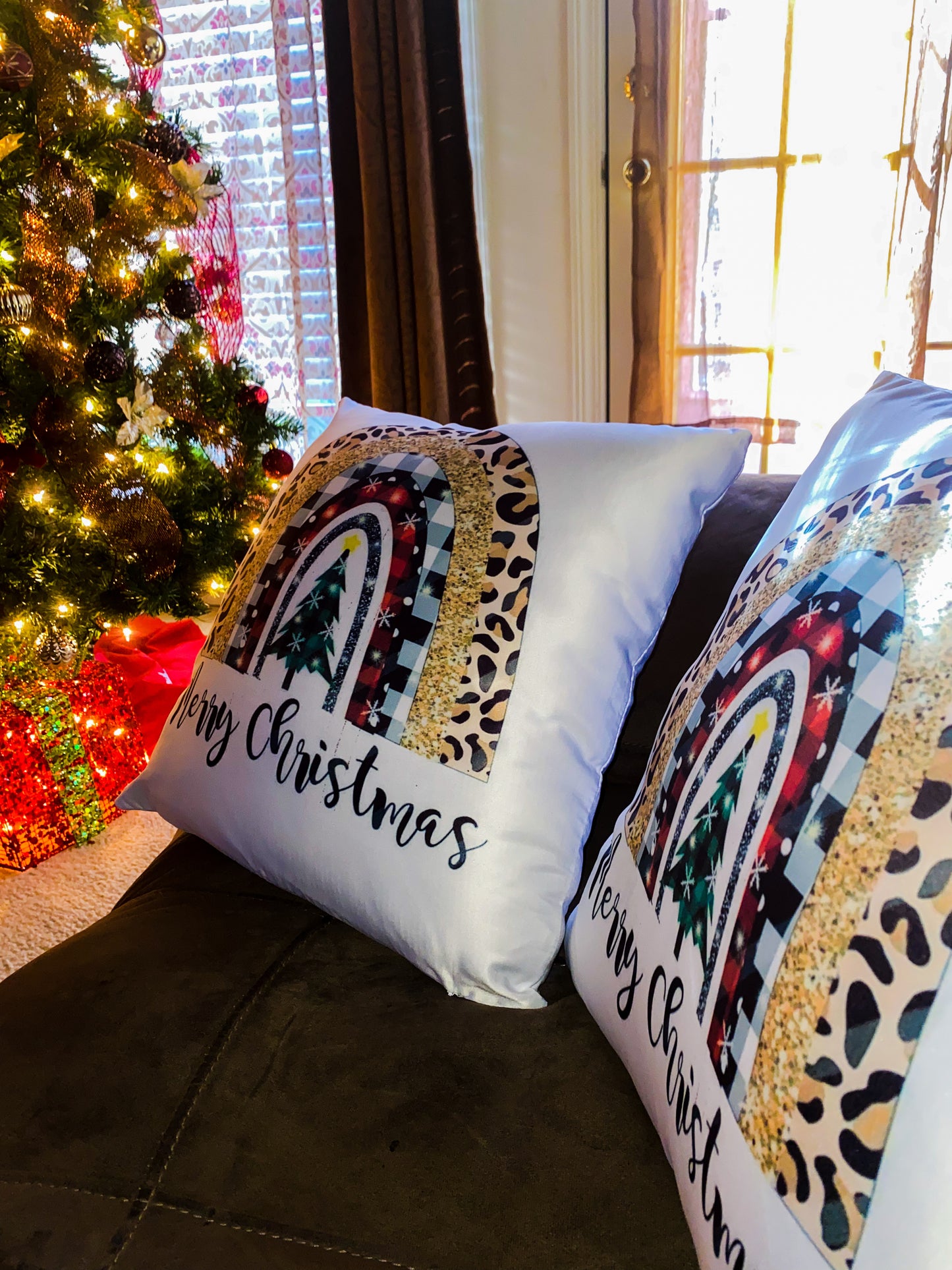 Custom Pillows