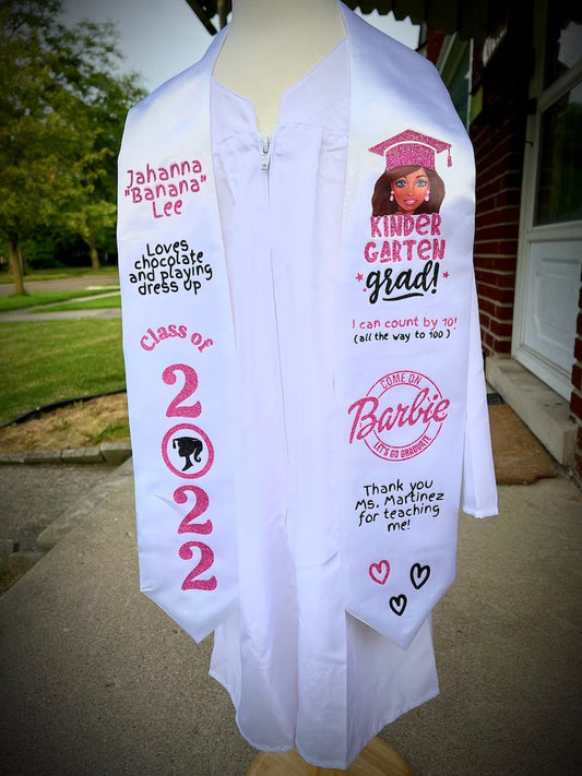 Kids Grad Stole
